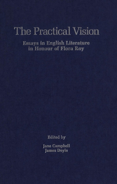 Book cover of: Practical Vision. By: Jane Campbell