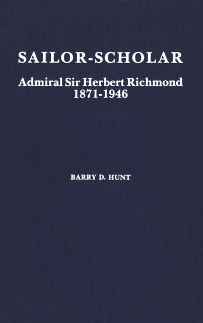 Book cover of: Sailor-Scholar