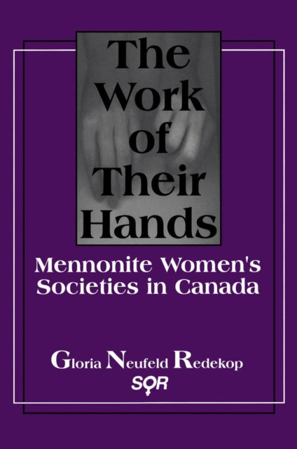 Book cover of: Work of Their Hands