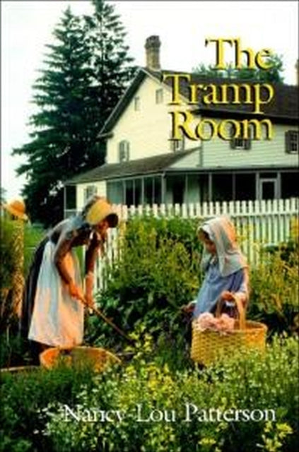 Book cover of: Tramp Room. By: Nancy-Lou Patterson