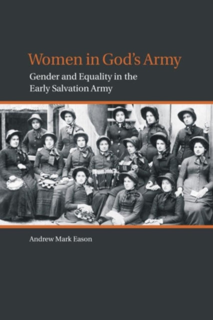 Book cover of: Women in God's Army. By: Andrew M. Eason, Andrew Mark Eason