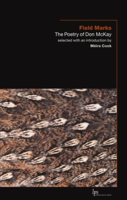 Book cover of: Field Marks. By: Don McKay