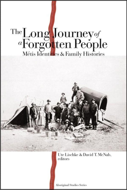 Book cover of: Long Journey of a Forgotten People