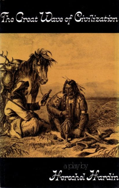 Book cover of: Great Wave of Civilization