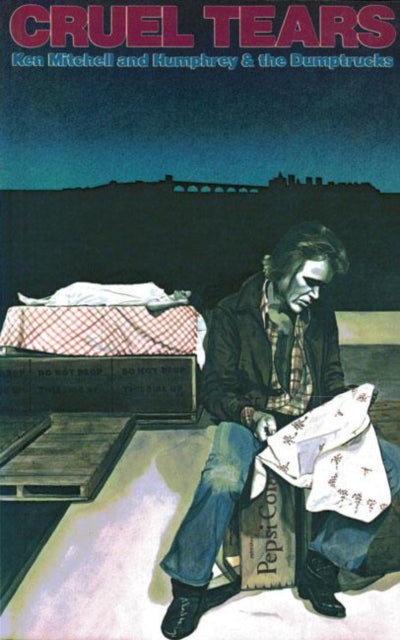 Book cover of: Cruel Tears