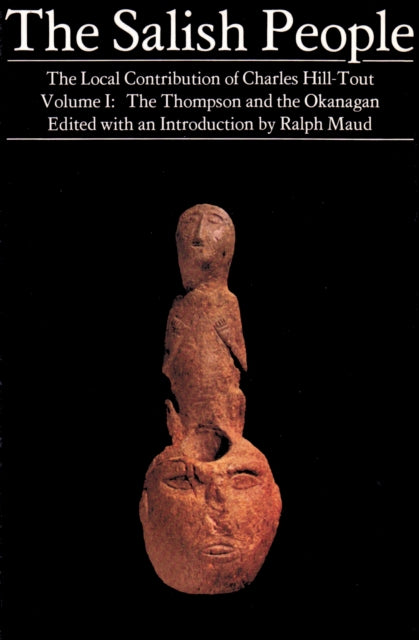 Book cover of: Salish People: Volume I