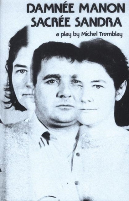 Book cover of: Damnee Manon Sacree Sandra