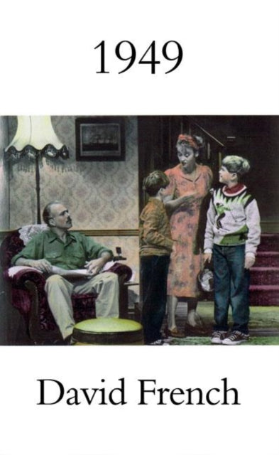 Book cover of: 1949