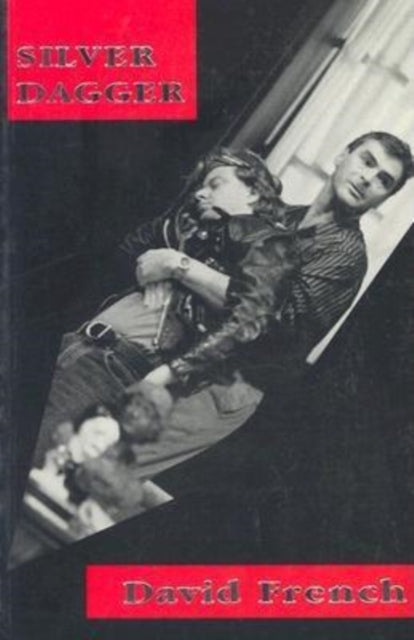Book cover of: Silver Dagger
