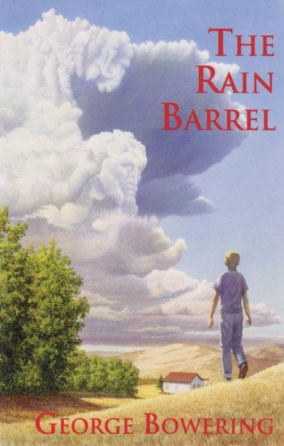 Book cover of: Rain Barrel