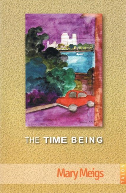 Book cover of: Time Being