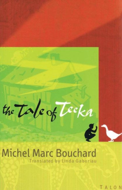 Book cover of: Tale of Teeka