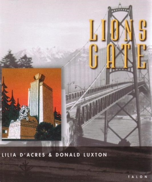 Book cover of: Lions Gate
