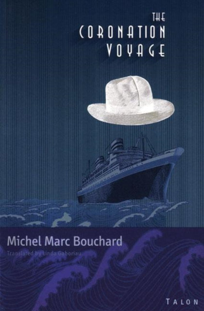 Book cover of: Coronation Voyage