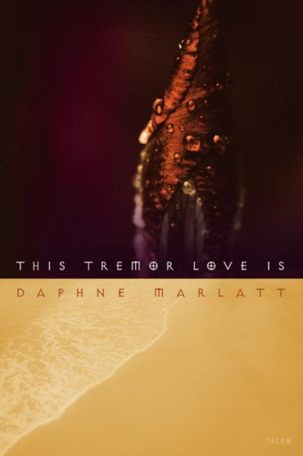 Book cover of: This Tremor Love Is