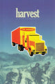 Book cover of: harvest. By: rob mclennan