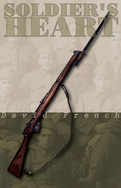 Book cover of: Soldier's Heart