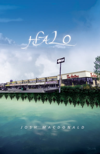 Book cover of: Halo