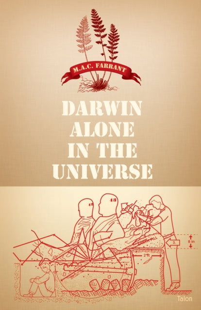 Book cover of: Darwin Alone in the Universe