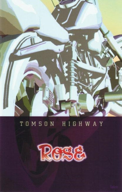 Book cover of: Rose