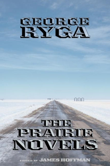 Book cover of: George Ryga. By: George Ryga