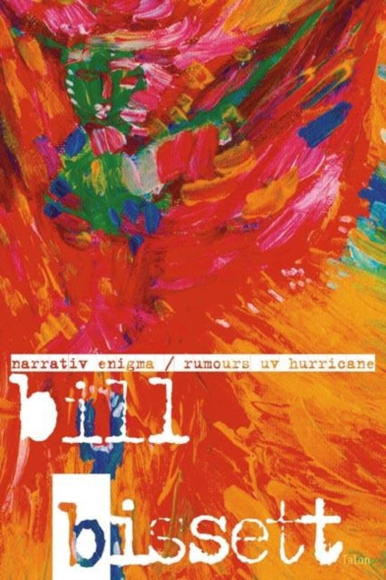 Book cover of: narrativ enigma / rumours uv hurricane
