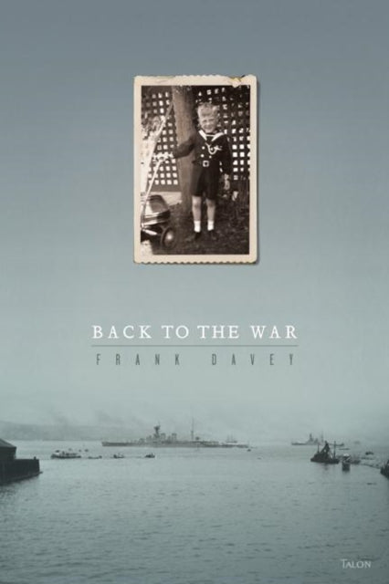 Book cover of: Back to the War