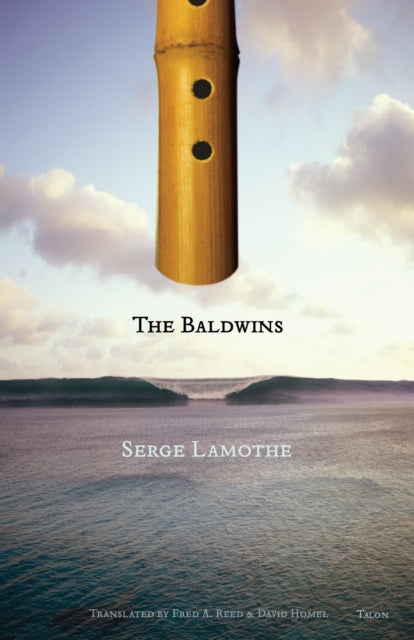 Book cover of: Baldwins. By: Serge Lamothe