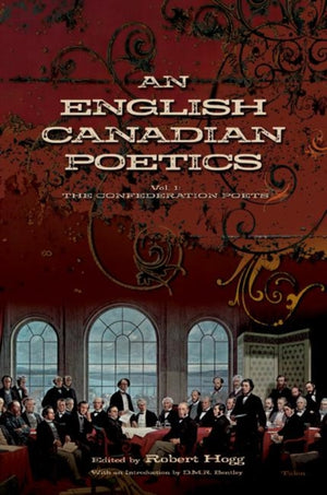 English Canadian Poetics