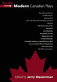 Book cover of: Modern Canadian Plays. By: Jerry Wasserman