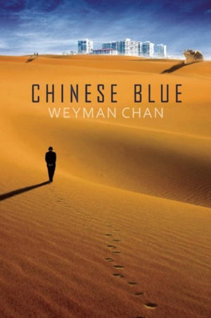 Chinese Blue