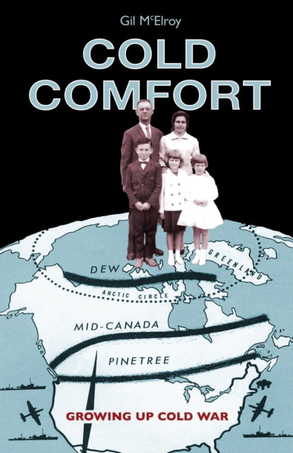 Book cover of: Cold Comfort. By: Gil McElroy