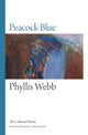 Book cover of: Peacock Blue. By: Phyllis Webb