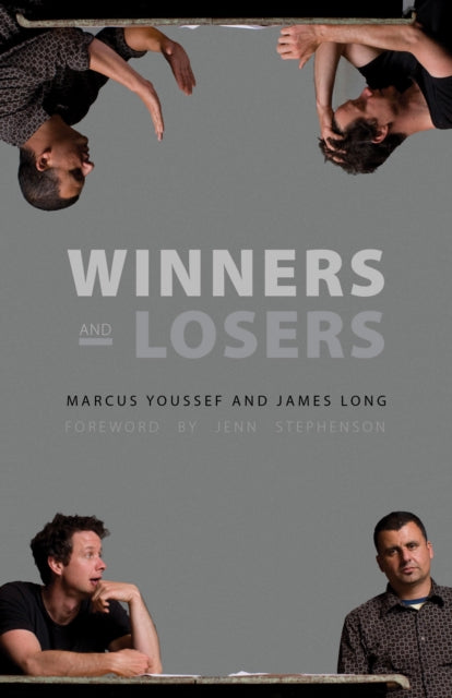 Book cover of: Winners and Losers. By: Marcus Youssef