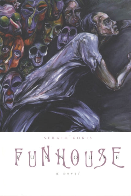Book cover of: Funhouse