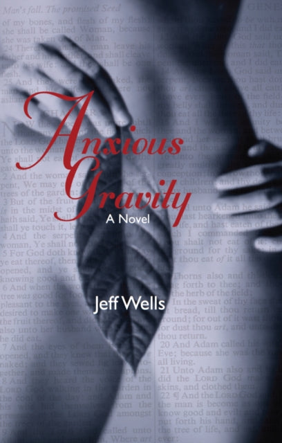 Book cover of: Anxious Gravity