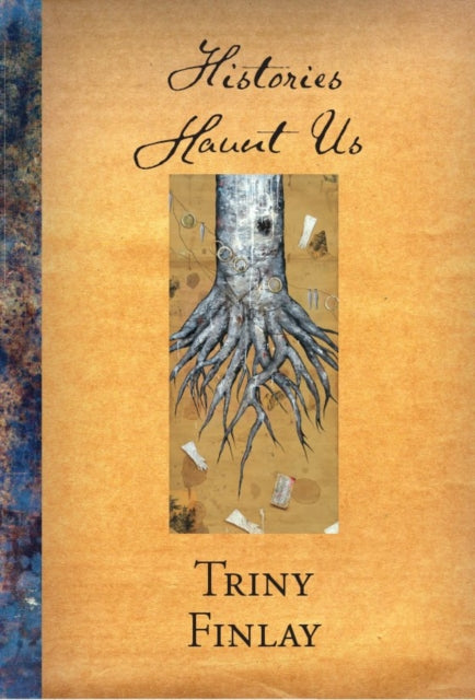 Book cover of: Histories Haunt Us. By: Triny Finlay