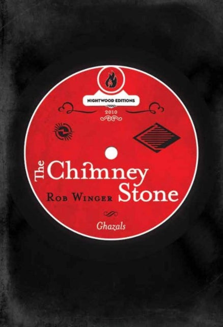 Book cover of: Chimney Stone. By: Robert Winger