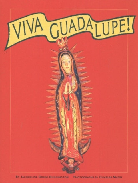 Book cover of: Viva Guadalupe!
