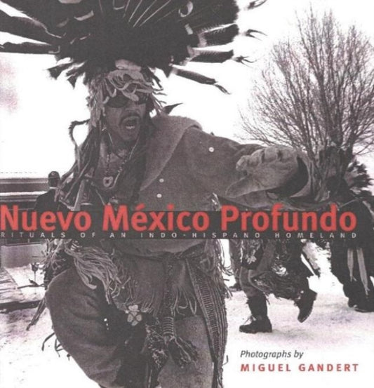 Book cover of: Nuevo Mexico Profundo. By: Ramon Gutierrez