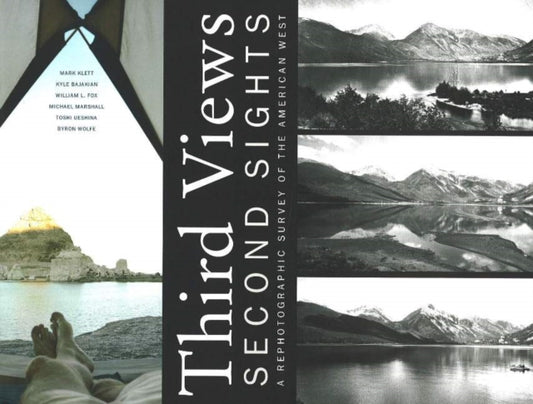 Book cover of: Third Views, Second Sights