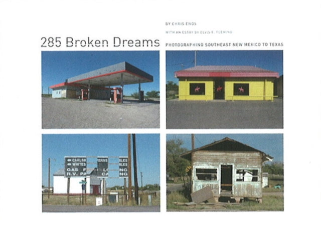 Book cover of: 285 Broken Dreams. By: Chris Enos