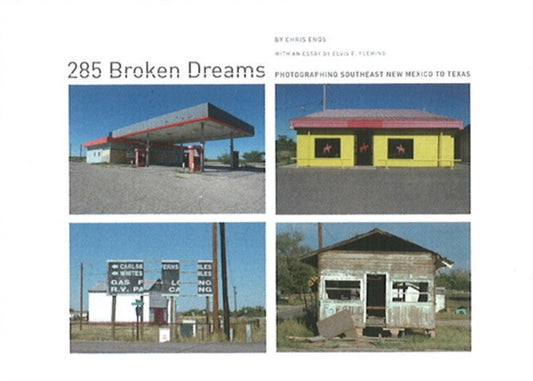 Book cover of: 285 Broken Dreams. By: Chris Enos