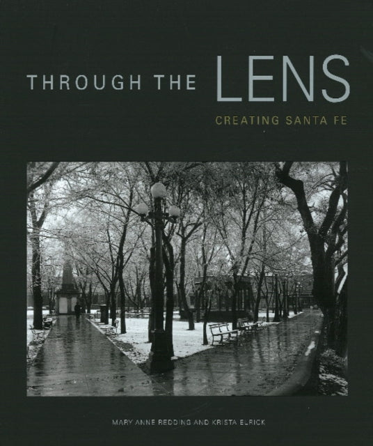 Book cover of: Through the Lens