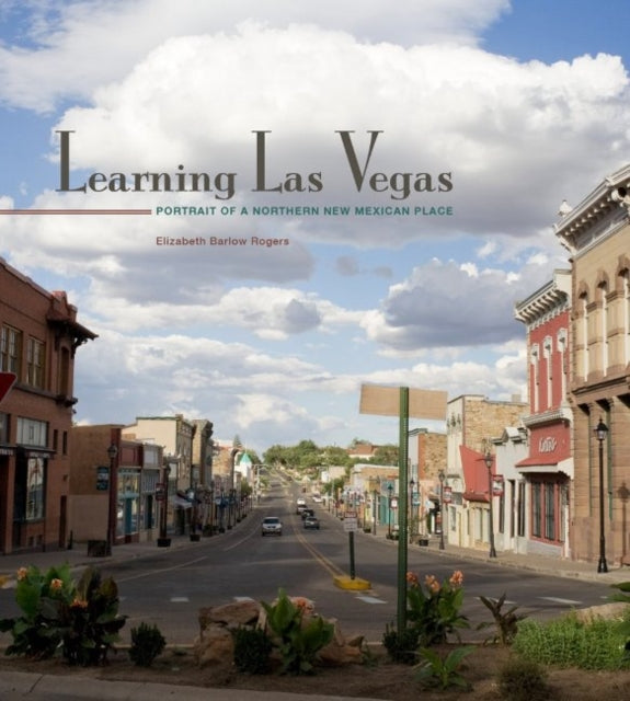 Book cover of: Learning Las Vegas. By: Elizabeth Barlow Rogers