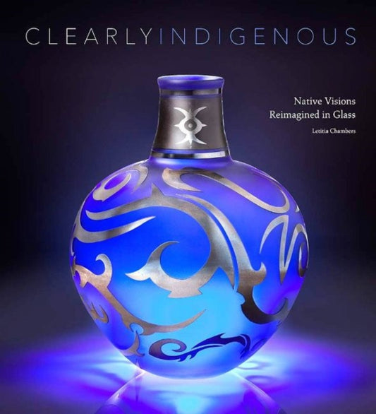 Book cover of: Clearly Indigenous. By: Letitia Chambers