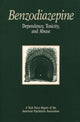 Book cover of: Benzodiazepine Dependence, Toxicity, and Abuse