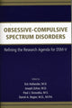 Book cover of: Obsessive-Compulsive Spectrum Disorders