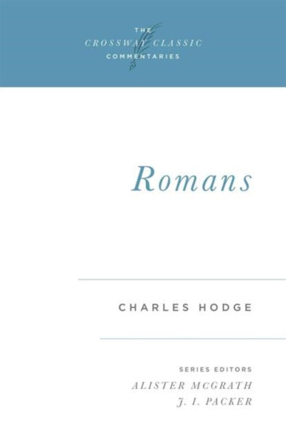 Book cover of: Romans