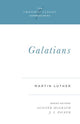 Book cover of: Galatians